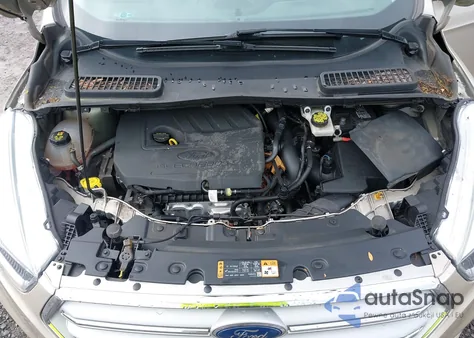 2018 Ford Escape Se z USA, uszkodzony, nr VIN 1FMCU9GD8JUD53607